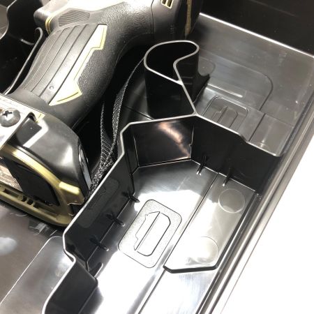 MAKITA マキタ 充電式インパクトドライバ 本体のみ ケース付 TD173D オリーブ