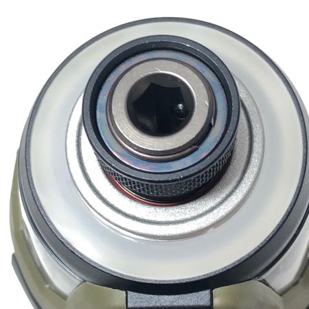 MAKITA マキタ 充電式インパクトドライバ 本体のみ ケース付 TD173D オリーブ