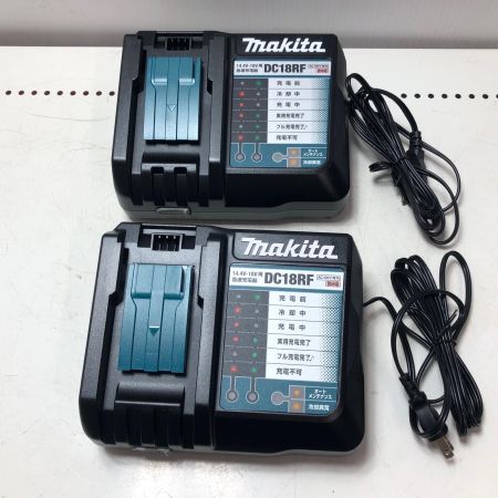 MAKITA マキタ 充電器 2個セット DC18RF