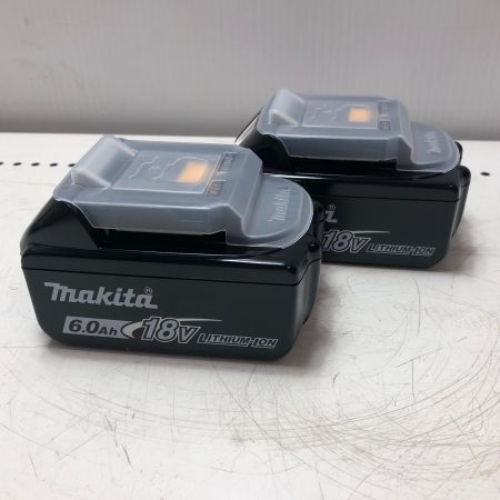 MAKITA マキタ バッテリー 4個セット BL1860B