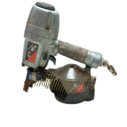 日立工機 65mm ロールくぎ打ち機 本体のみ 常圧 NV65AF Cランク