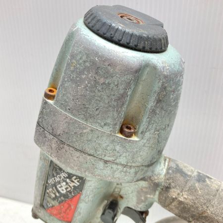 日立工機 65mm ロールくぎ打ち機 本体のみ 常圧 NV65AF
