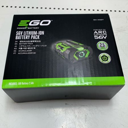 ＥＧＯ ブロワ 充電器・バッテリー付き ＬＢ7650Ｅ