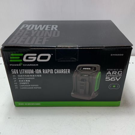 ＥＧＯ ブロワ 充電器・バッテリー付き ＬＢ7650Ｅ