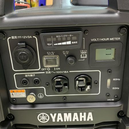 YAMAHA ヤマハ インバーター発電機 EF1800iS