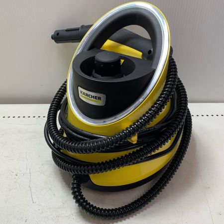 KARCHER ケルヒャー スチームクリーナー SCJTK20 イエロー