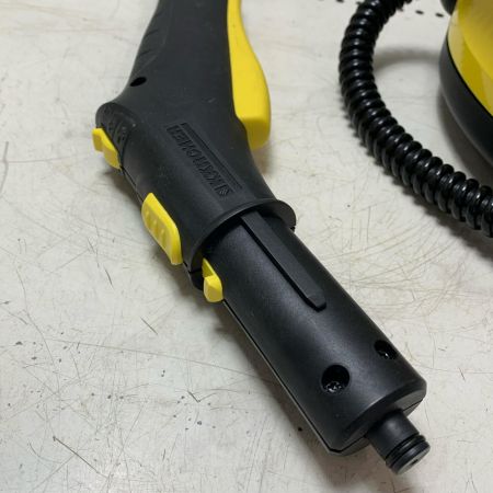 KARCHER ケルヒャー スチームクリーナー SCJTK20 イエロー