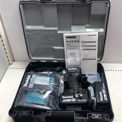MAKITA マキタ 充電式インパクトドライバ TD173DRGX ブラック Sランク