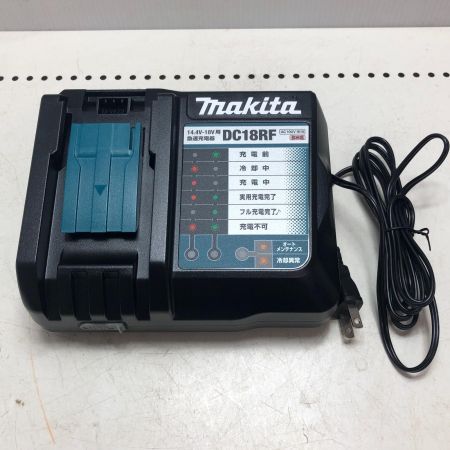 MAKITA マキタ 充電式インパクトドライバ TD173DRGX ブラック