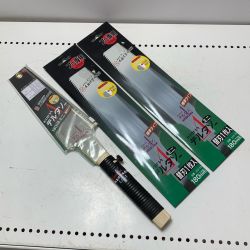 KIJIMA デルタソー 180mm 替刃2枚付 Sランク