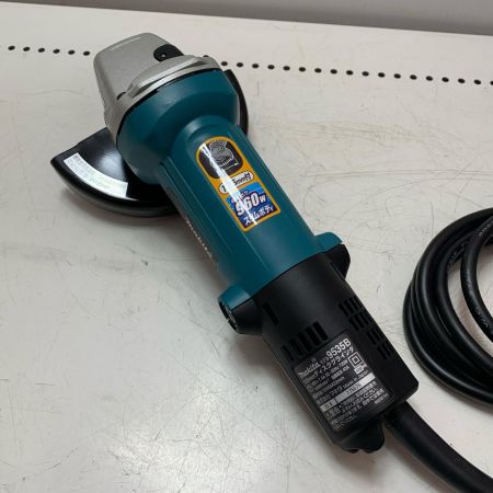 MAKITA マキタ 125ｍｍ　ディスクグラインダ　 9535B