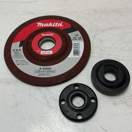 MAKITA マキタ 125ｍｍ　ディスクグラインダ　 9535B