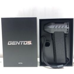 GENTOS コンパクトブロワ HYT-SL ブラック Bランク