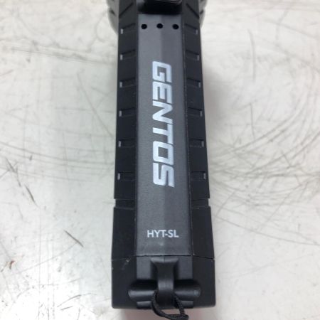 GENTOS コンパクトブロワ HYT-SL ブラック