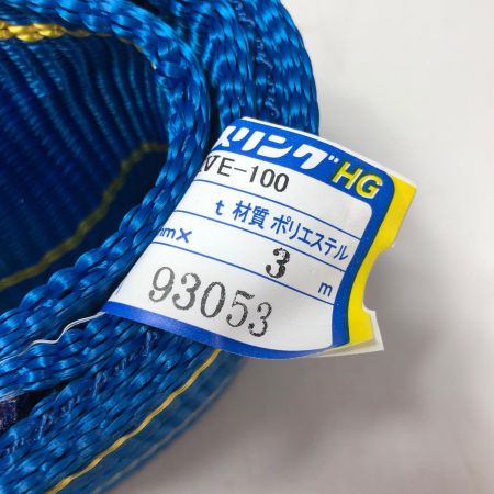 シグナルスリングHG スリングベルト SG4E100-3