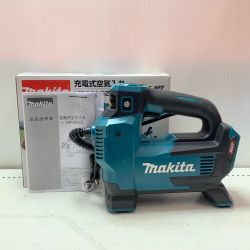 MAKITA マキタ 充電式空気入れ MP001G ブルー Aランク