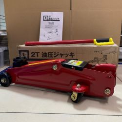 LIFELEX 2t油圧ジャッキ　KG07-0840 Aランク