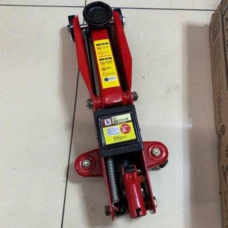 LIFELEX 2t油圧ジャッキ　KG07-0840