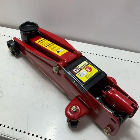 LIFELEX 2t油圧ジャッキ　KG07-0840