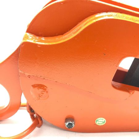 レンフロー 2ｔクランプ