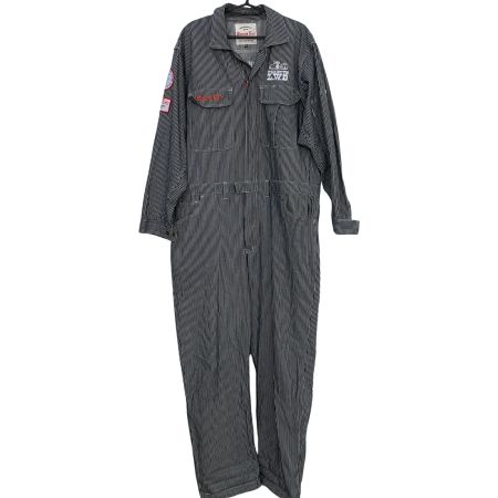 Snap-on スナップオン つなぎ　Peanuts L.W.D.コラボ　4L