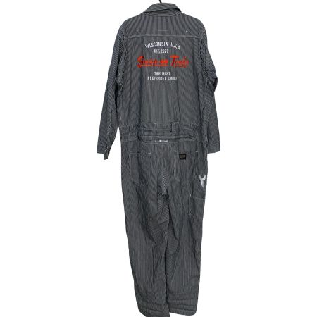 Snap-on スナップオン つなぎ　Peanuts L.W.D.コラボ　4L