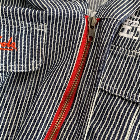 Snap-on スナップオン つなぎ　Peanuts L.W.D.コラボ　4L