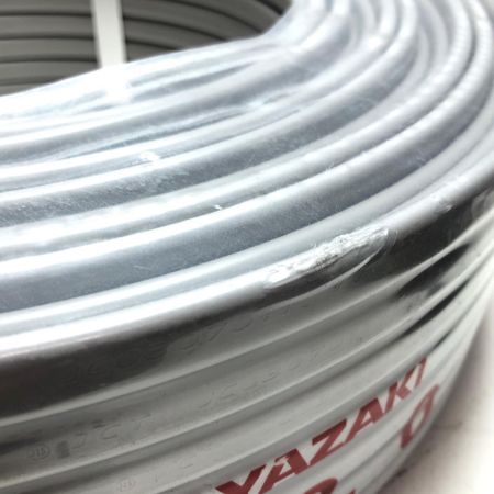YAZAKI VVFケーブル  3芯 2.0mm×100m 3*2.0ｍｍ