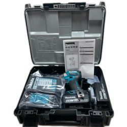 MAKITA マキタ 充電式インパクトドライバ 未使用品 TD173D Sランク