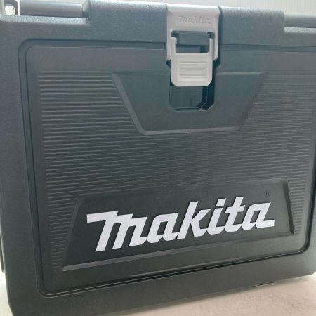 MAKITA マキタ 充電式インパクトドライバ 未使用品 TD173D