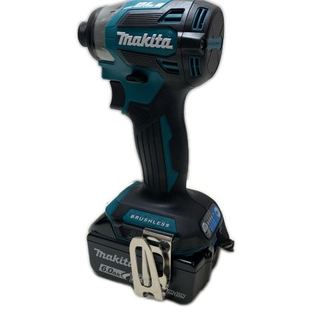 MAKITA マキタ 充電式インパクトドライバ TD173D