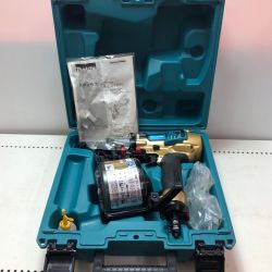 MAKITA マキタ 65mm 高圧釘打ち機 AN633H ゴールド Aランク