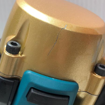 MAKITA マキタ 65mm 高圧釘打ち機 AN633H ゴールド