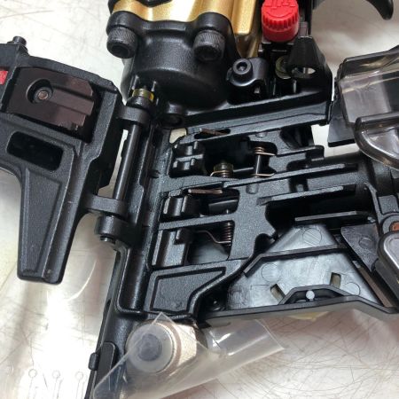 MAKITA マキタ 65mm 高圧釘打ち機 AN633H ゴールド