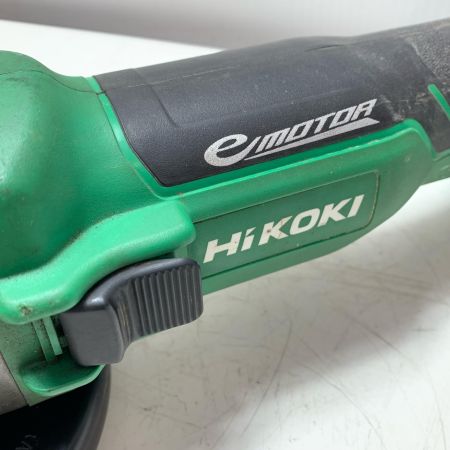 HiKOKI ハイコーキ 100mm コードレスディスクグラインダ G3610DA