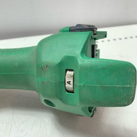 HiKOKI ハイコーキ 100mm コードレスディスクグラインダ G3610DA