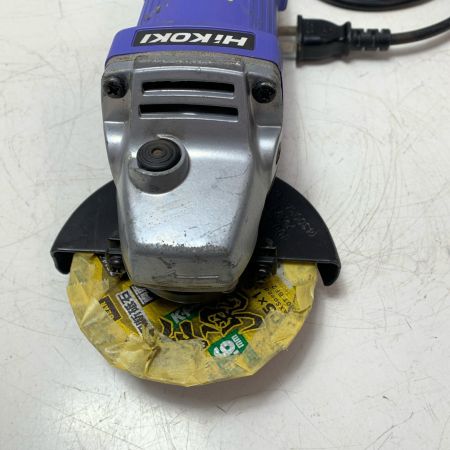 HiKOKI ハイコーキ 100mm 電気ディスクグラインダー FG10SB3