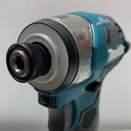 MAKITA マキタ 充電式インパクトドライバ TD173DRGX ブルー