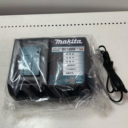 MAKITA マキタ 充電式インパクトドライバ TD173DRGX ブルー