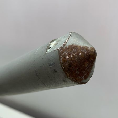 特殊電気工業 コンクリート振動機 DV-28 ライトグレー