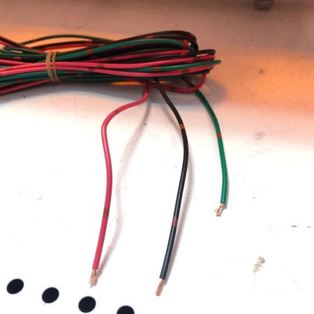 KOITO 散光式警光燈 未使用品(S) 本体のみ LED43BYS-M オレンジ