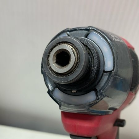 HiKOKI ハイコーキ コードレスインパクトドライバ WH36DD レッド