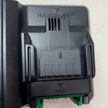 HiKOKI ハイコーキ コードレスインパクトドライバ WH36DD レッド