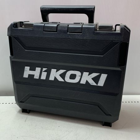 HiKOKI ハイコーキ コードレスインパクトドライバ WH36DD レッド