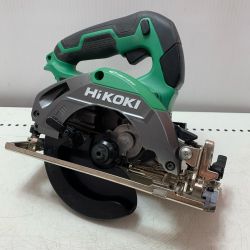HiKOKI ハイコーキ 125ｍｍ　コードレスリフォーム用丸のこ C3605DB Aランク