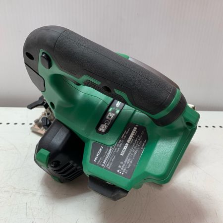 HiKOKI ハイコーキ 125ｍｍ　コードレスリフォーム用丸のこ C3605DB