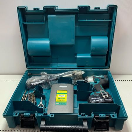 MAKITA マキタ 充電式震動ドライバドリル HP486D