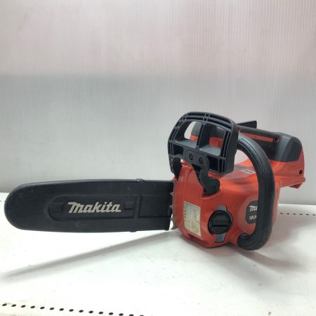 MAKITA マキタ 充電式チェーンソー MUC008G オレンジ