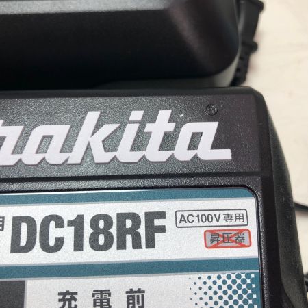 MAKITA マキタ 充電器 2個セット DC18RF