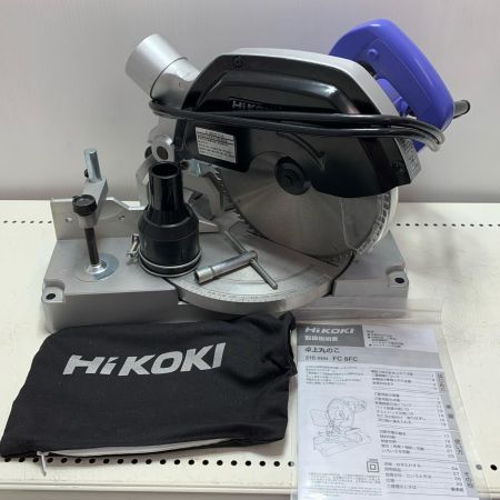 HiKOKI ハイコーキ 216mm 卓上丸ノコ FC8FC
